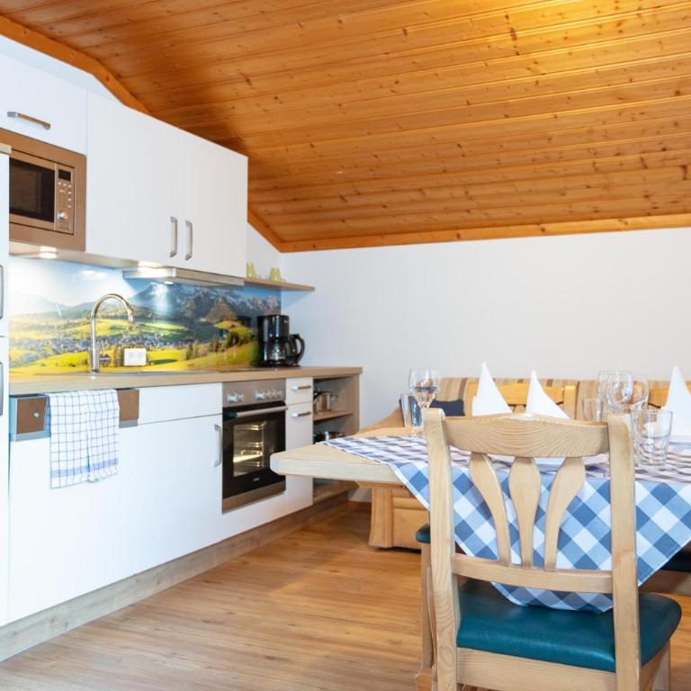 Appartements Wagnerhaus - Apartment mit 1 Schlafzimmer - 1