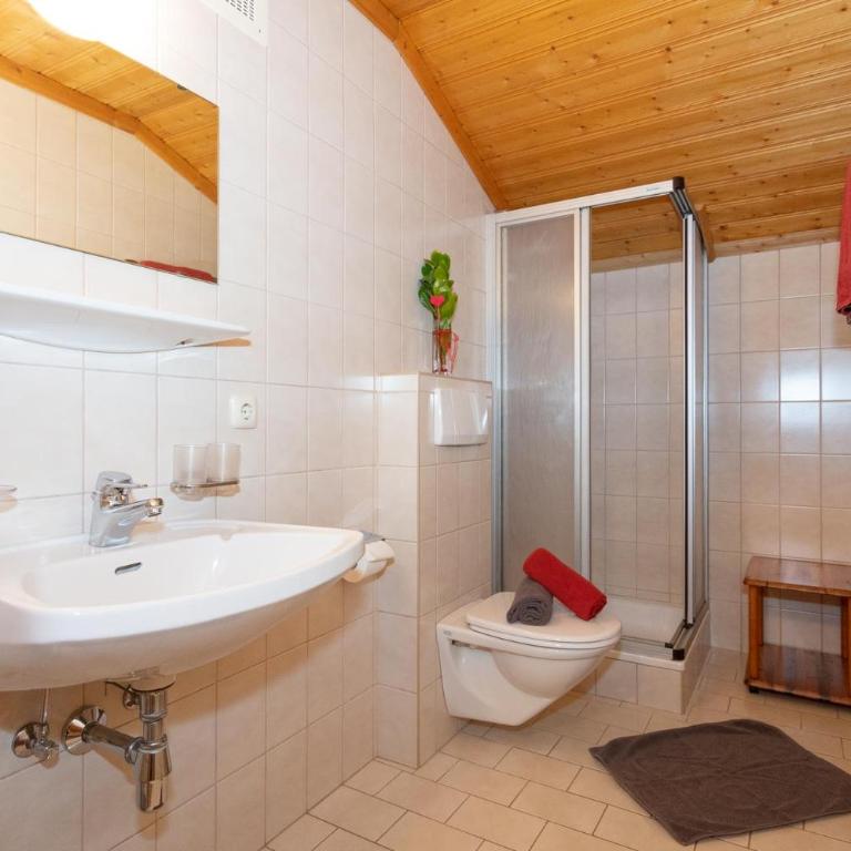 Appartements Wagnerhaus - Apartment mit 1 Schlafzimmer - 2