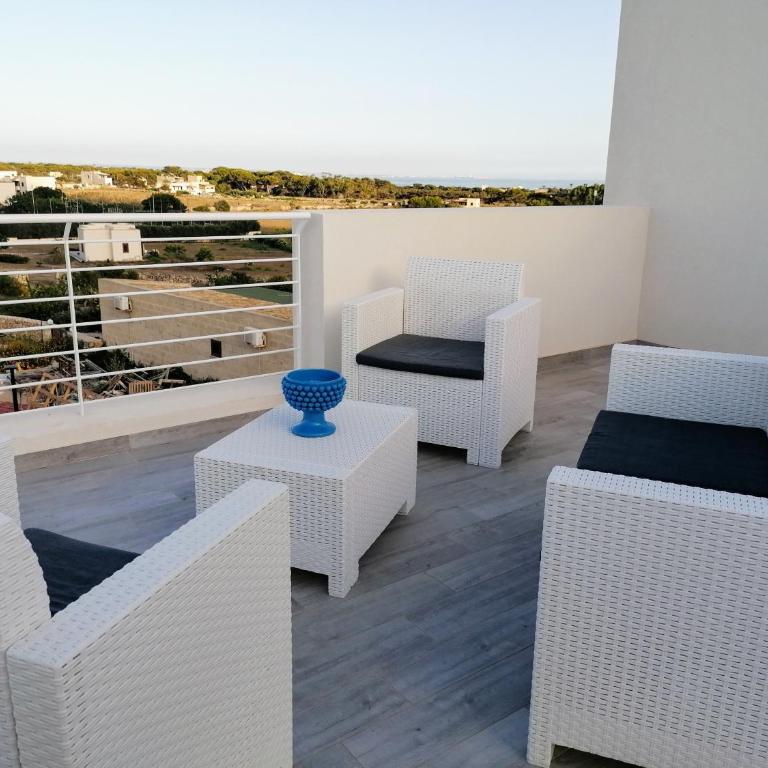 I Leoni di Sicilia - Favignana - Two-Bedroom House - 13