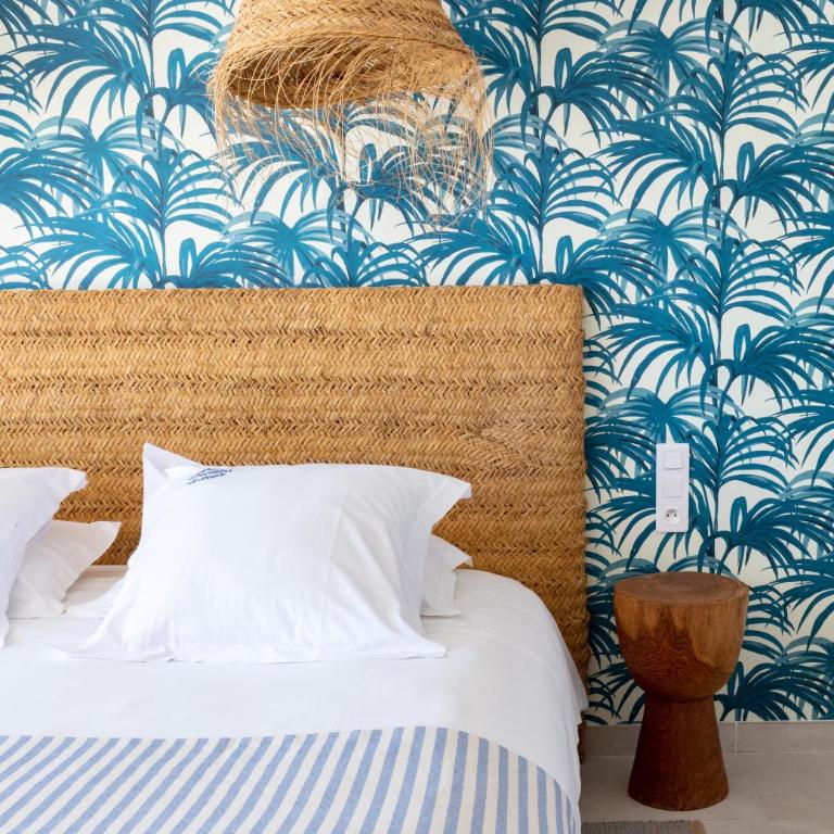 Les Bulles de Mer - Hotel & Spa sur la Plage - Chambre Deluxe - 5
