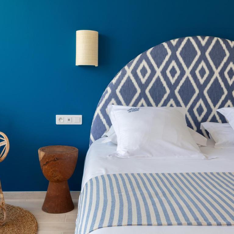 Les Bulles de Mer - Hotel & Spa sur la Plage - Chambre Double - Vue sur Lagune - 7