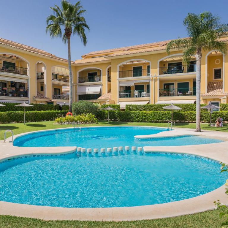 Luz de Javea I Apartment by Rock Rentals - Apartamento con terraza - 1