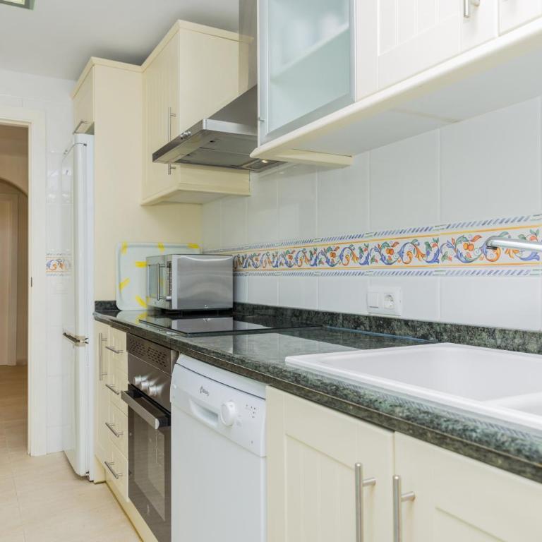 Luz de Javea I Apartment by Rock Rentals - Apartamento con terraza - 21