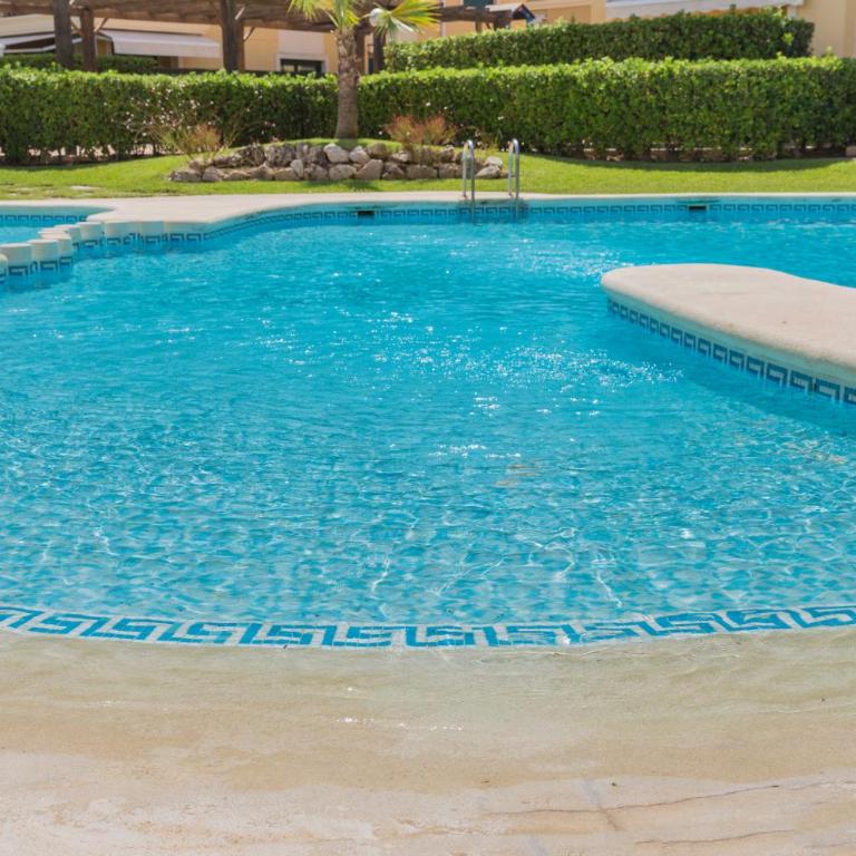 Luz de Javea I Apartment by Rock Rentals - Apartamento con terraza - 23
