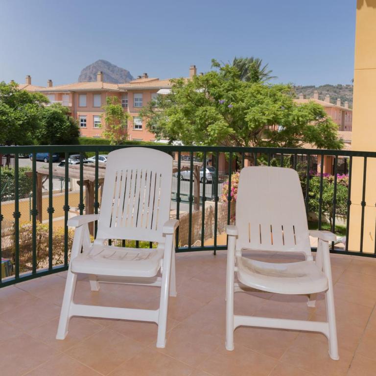 Luz de Javea I Apartment by Rock Rentals - Apartamento con terraza - 27