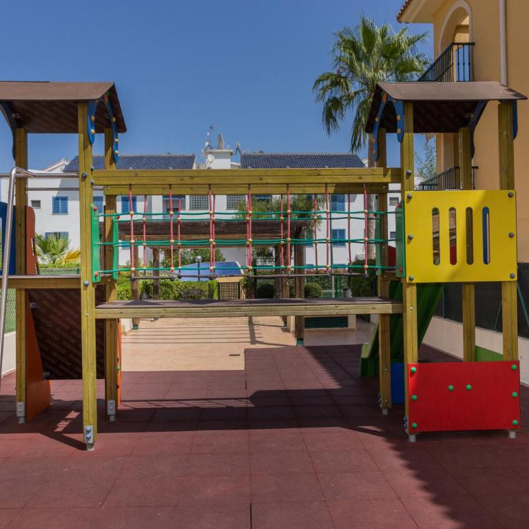Luz de Javea I Apartment by Rock Rentals - Apartamento con terraza - 3