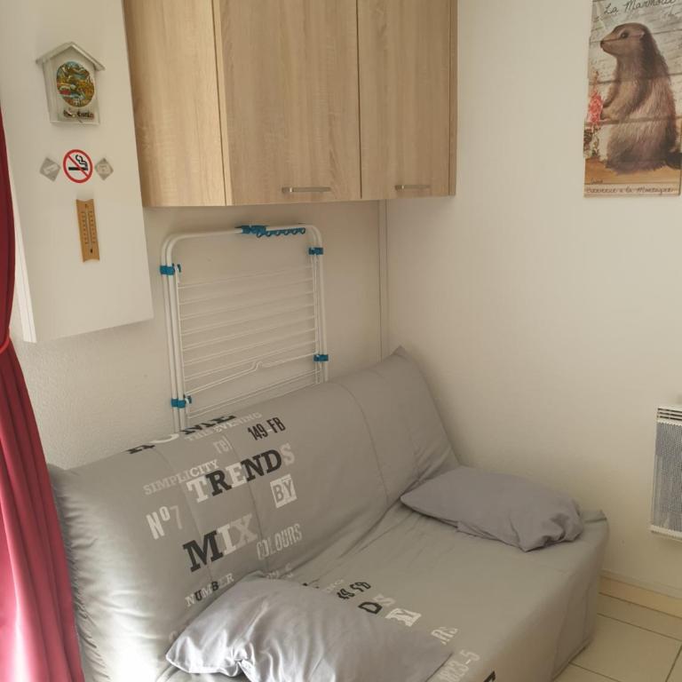 joli appartement a cauterets - Appartement 1 Chambre - 9