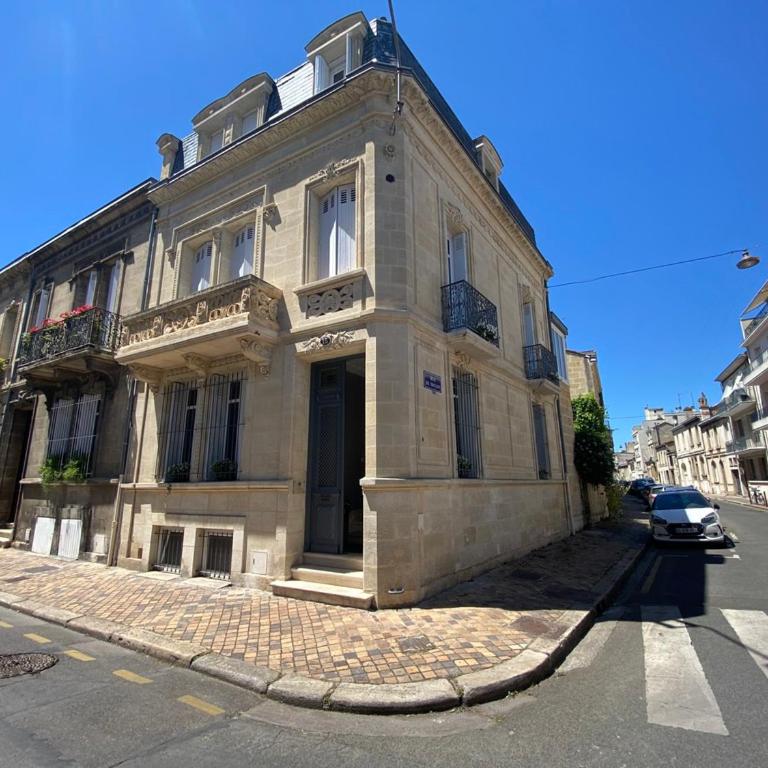 La Villa Desvaux de Marigny - Chambre Double ou Lits Jumeaux Deluxe – Vue sur Jardin - 2