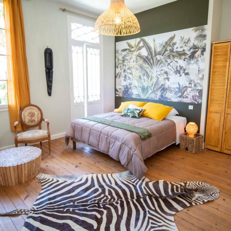 I love Bergerac - Chambre Double avec Salle de Bains Privative - 13