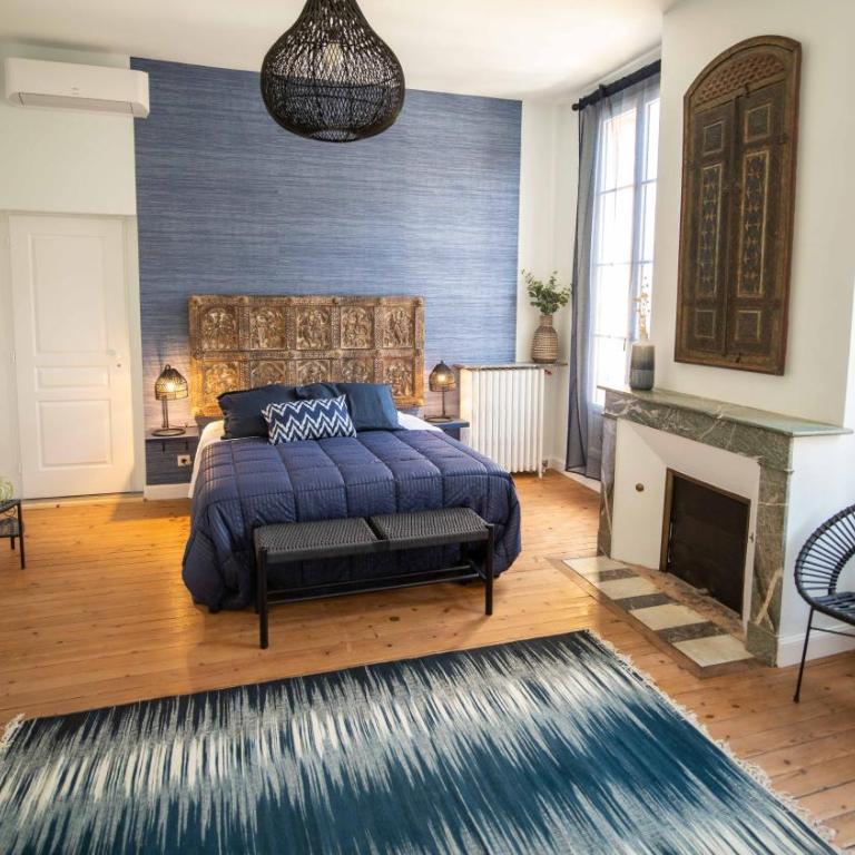 I love Bergerac - Chambre Quadruple - 14