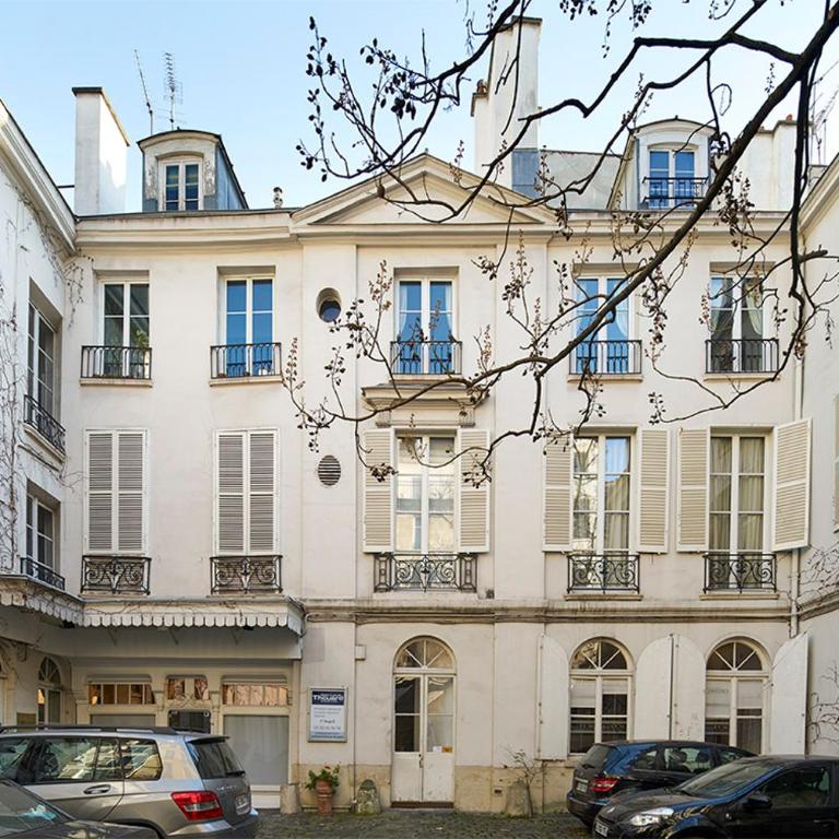 Saint Germain Flat - Appartement 1 Chambre - 1
