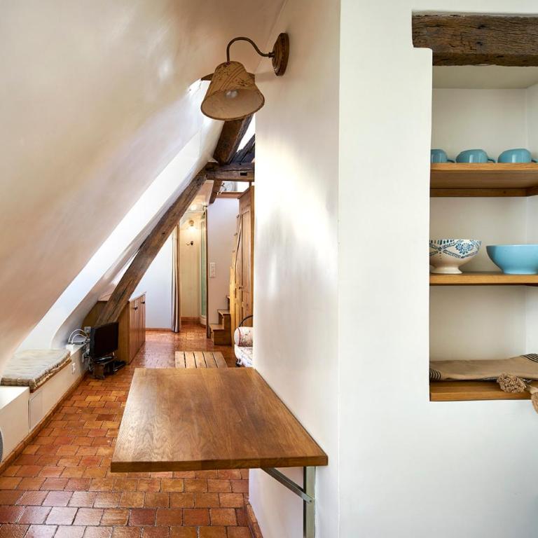 Saint Germain Flat - Appartement 1 Chambre - 10