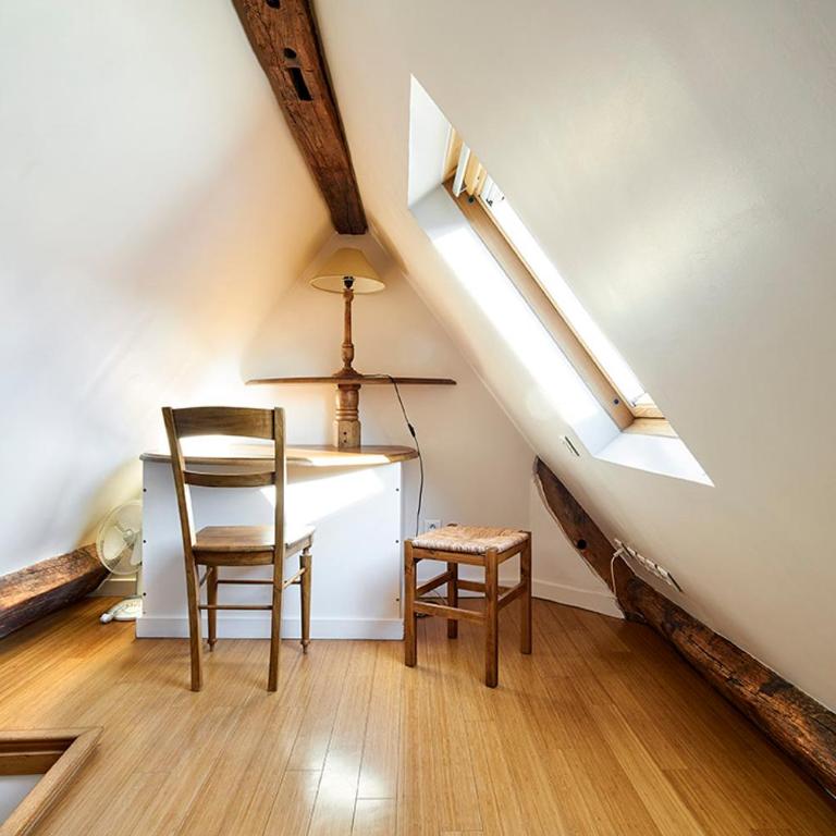 Saint Germain Flat - Appartement 1 Chambre - 12