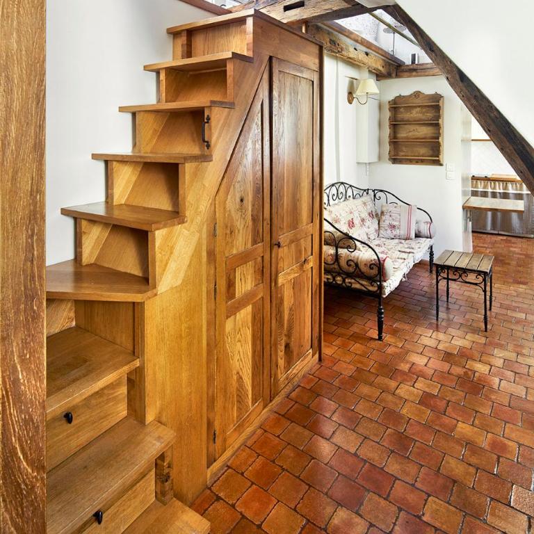 Saint Germain Flat - Appartement 1 Chambre - 15