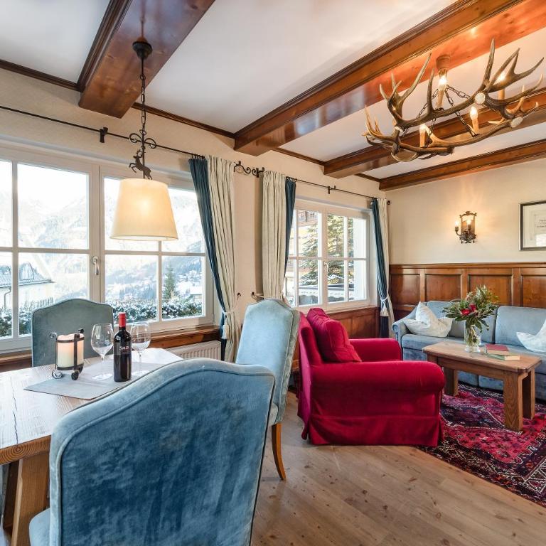 Villa Orania - Appartamento con 1 Camera da Letto (4 Adulti) - 3