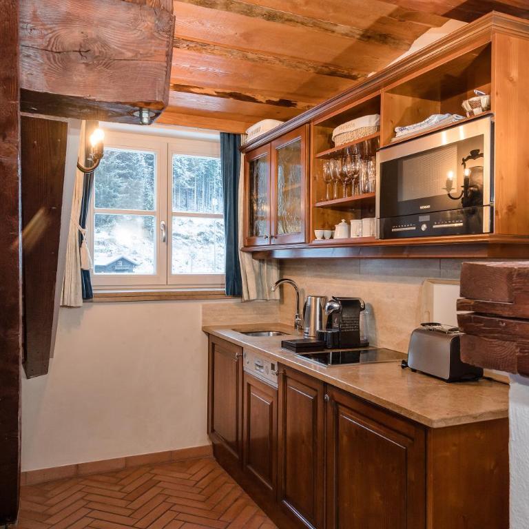 Villa Orania - Appartamento con 1 Camera da Letto (4 Adulti) - 5