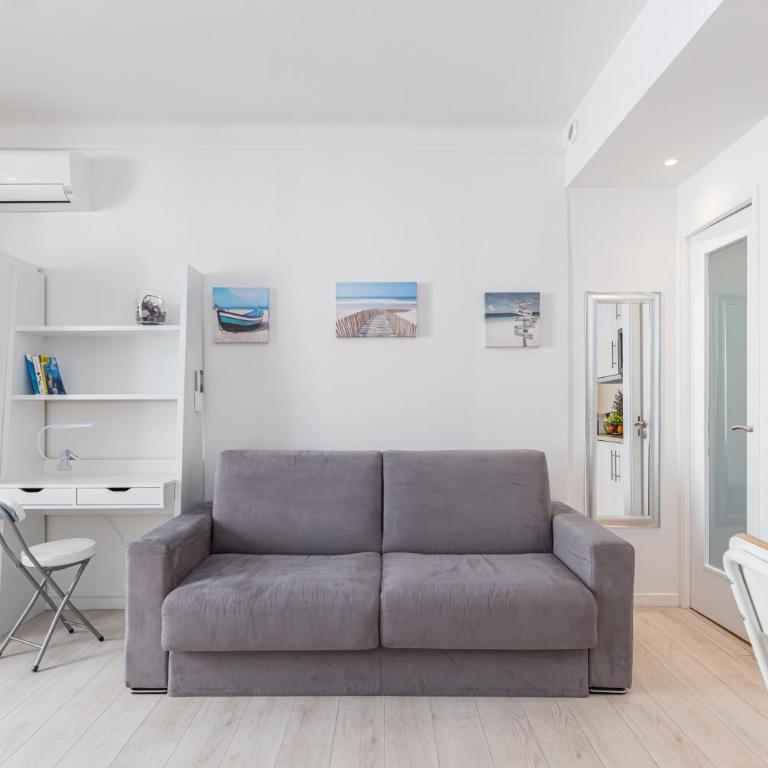 Promenade des Anglais . Nice - Appartement 1 Chambre - 11