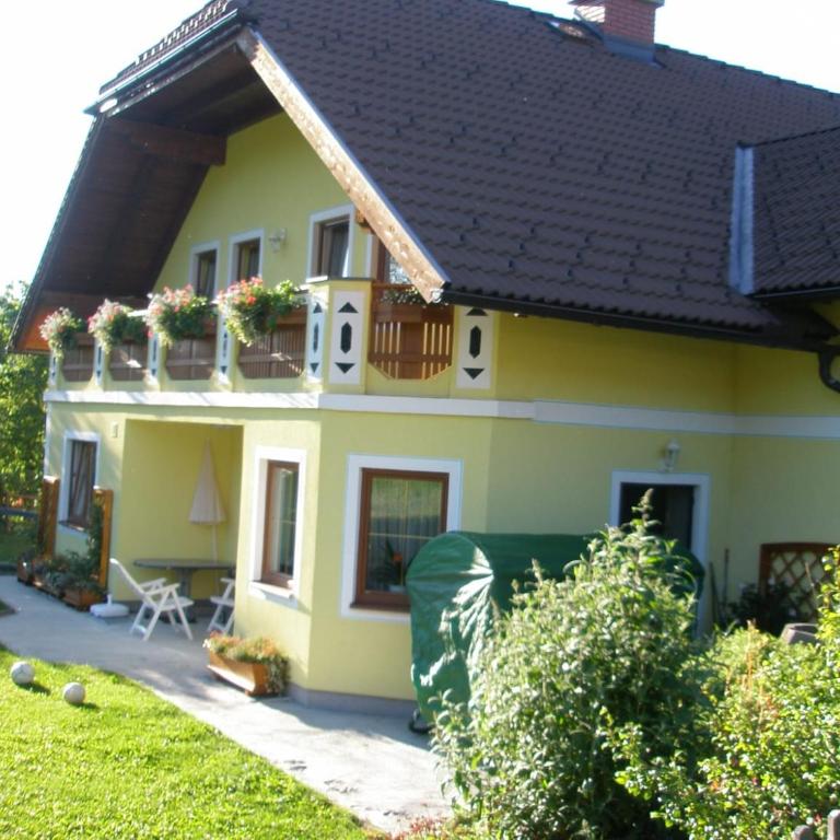 Ferienhaus Mehlhartl - Casa con 4 camere da letto - 13