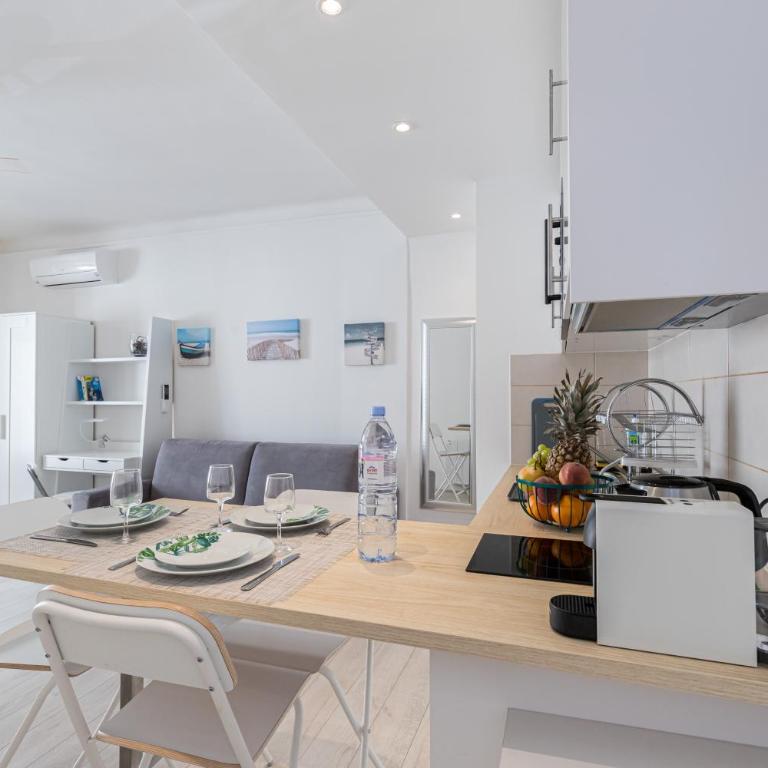 Promenade des Anglais . Nice - Appartement 1 Chambre - 9