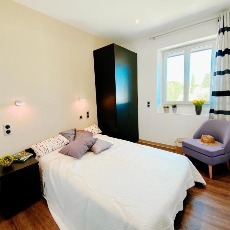 Bastide de l'Olivaie - Apartment mit Terrasse - 10
