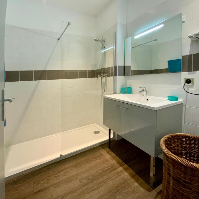 Bastide de l'Olivaie - Apartment mit Terrasse - 7