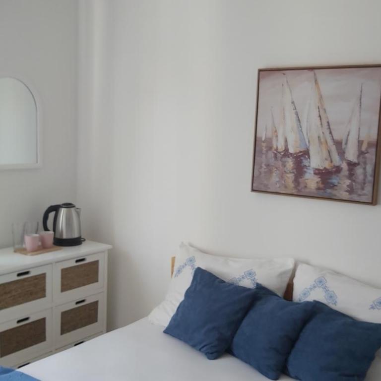 Solstice Retreat - Double Room with Garden View - 5