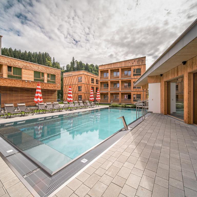 Tirol Lodge - Doppelzimmer ohne Balkon - 5
