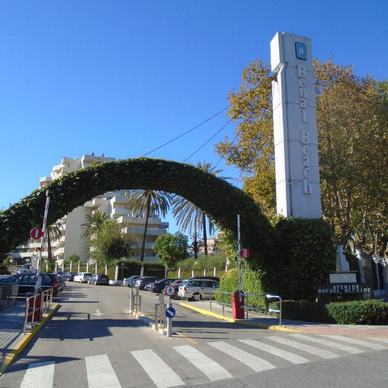 BENAL BEACH Superb Beach front 1 Bedroom Apartment, Sleeps 5 - Apartamento de 1 dormitorio - 35