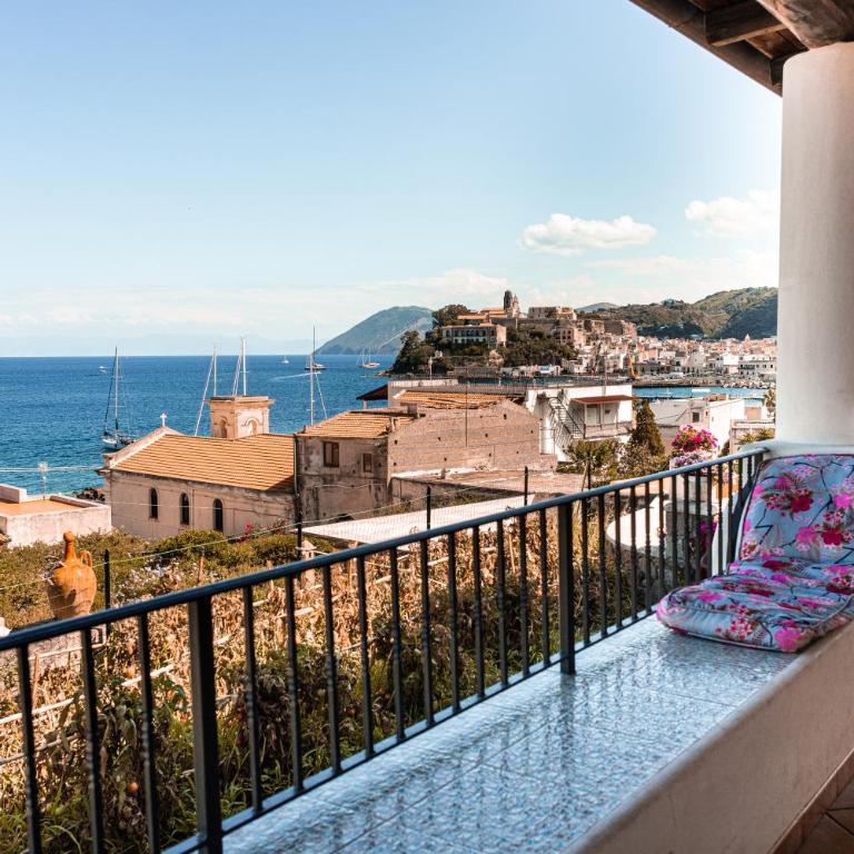 Villa Grazia Lipari - Appartamento - 24