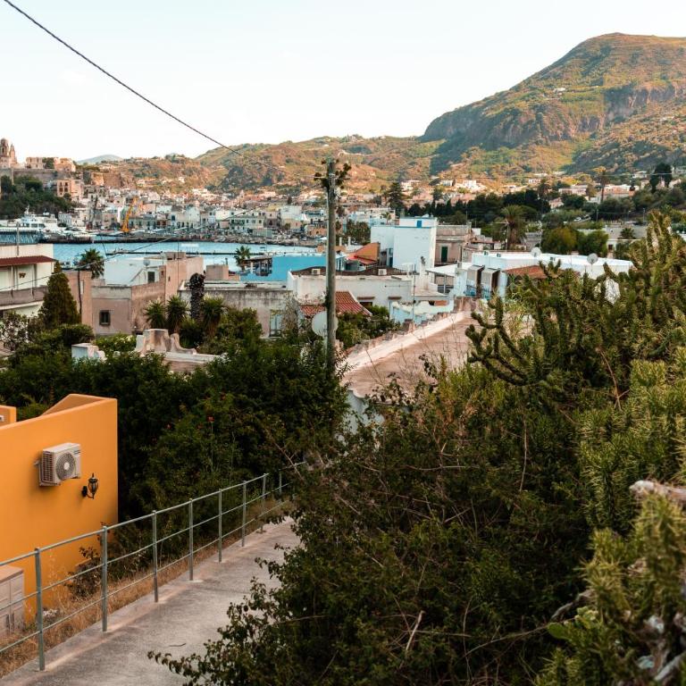 Villa Grazia Lipari - Appartamento - 23