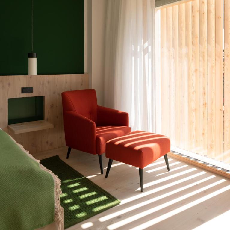 Hotel Neusacherhof - Economy Doppelzimmer - 1