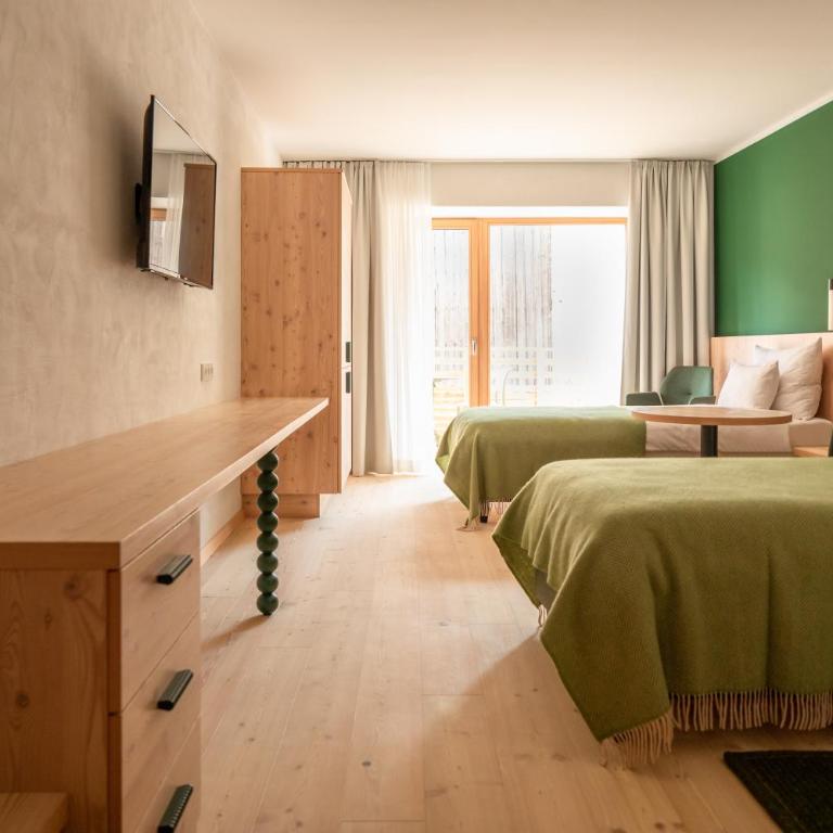 Hotel Neusacherhof - Superior Doppelzimmer - 4