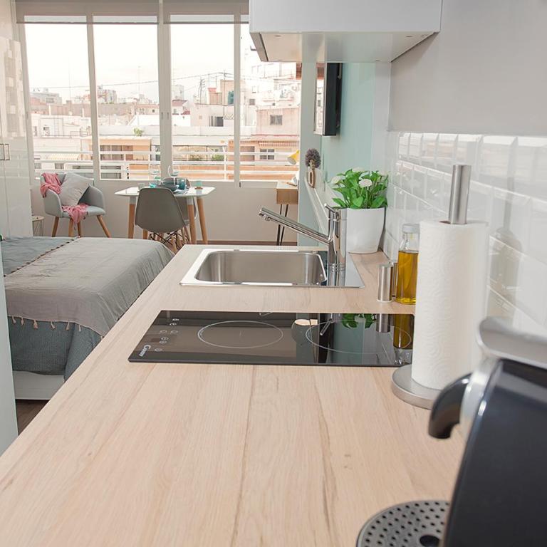 Apartamentos en Alicante RISCAL - One-Bedroom Apartment - 3