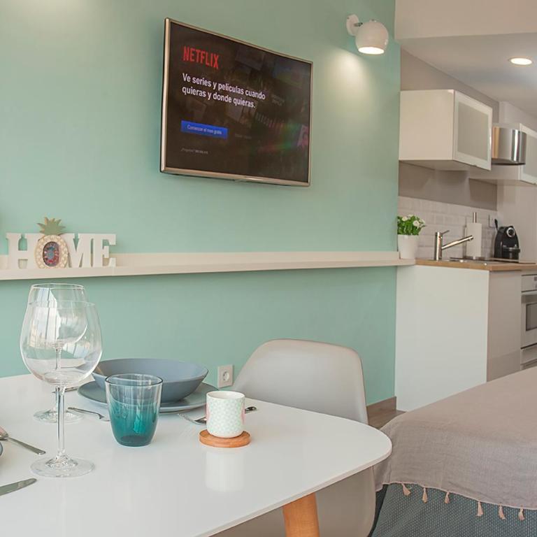 Apartamentos en Alicante RISCAL - One-Bedroom Apartment - 6