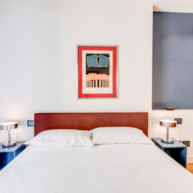 GuestHost - Piazza Santa Croce Design Apartment with Balcony - Appartamento con 1 Camera da Letto - 9