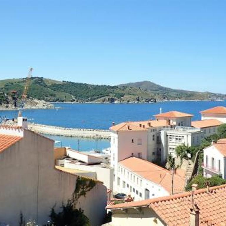 Appartement avec grande terrasse vue sur mer - One-Bedroom Apartment - 8