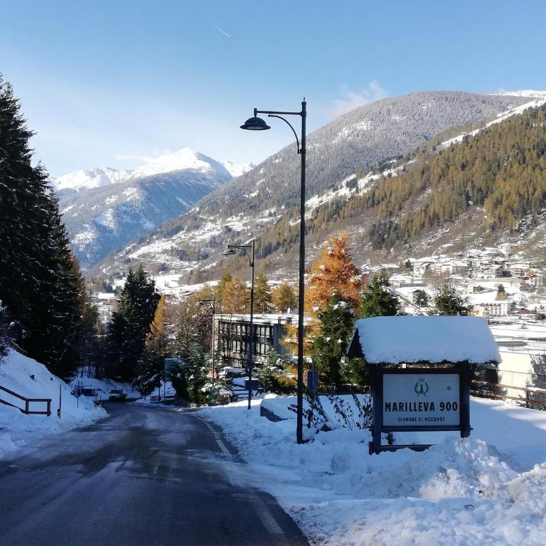 Appartamenti Roulette Montana Marilleva 900 - Monolocale (3 Adulti) - 1