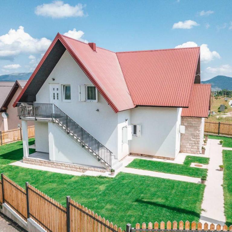 Apartmani Jovana - Deluks Apartman - 2