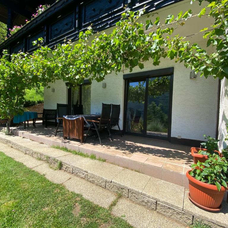 Ferienwohnung am Dabor - Apartment mit 3 Schlafzimmern - 37