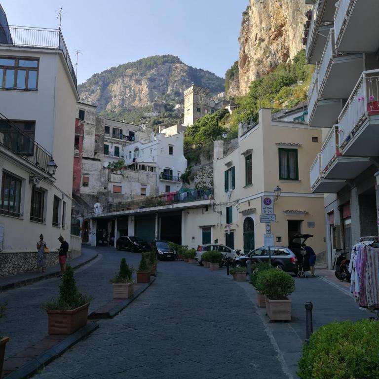 Amalfi Small Wonder Tiny Town House - Appartamento con 1 Camera da Letto - 43