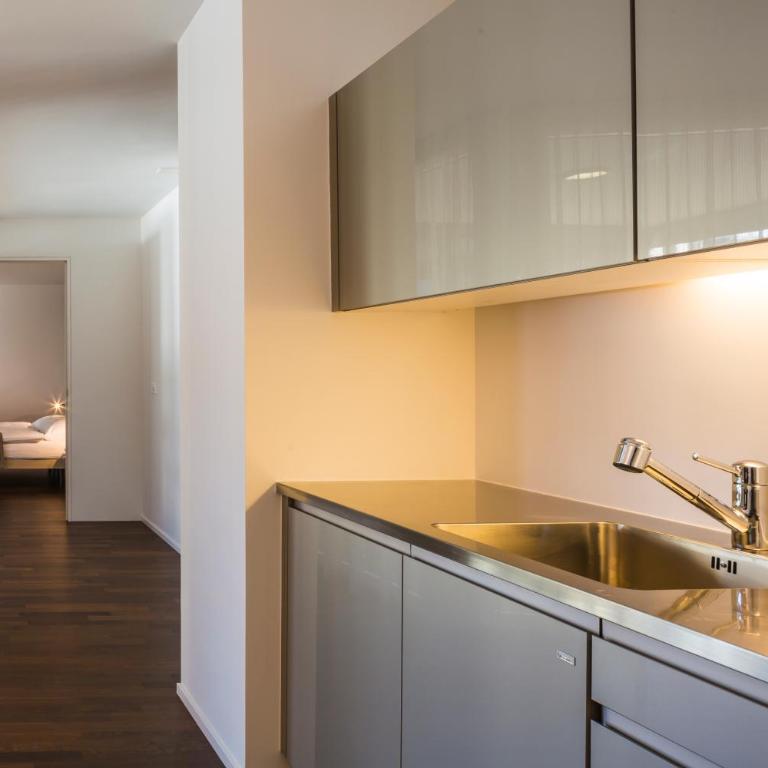 Baxter Hotel - Business Apartment - 6
