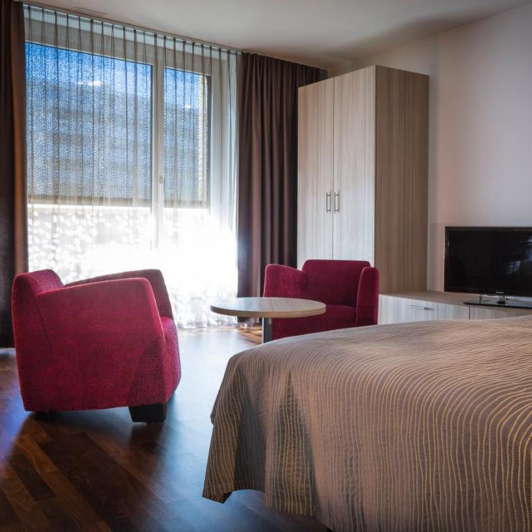 Baxter Hotel - Business Apartment - 5