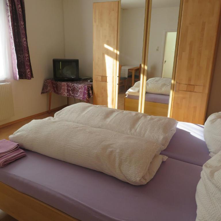 Haus Irmi - Chambre Double - 5