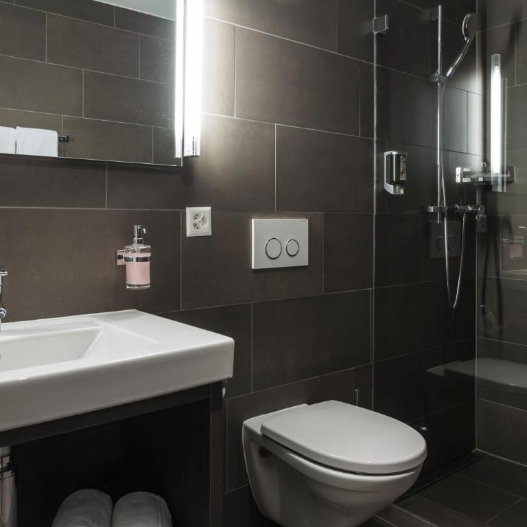 Baxter Hotel - Business Apartment - 4