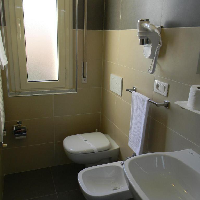 Hotel Parma Mare - Camera Matrimoniale/Doppia con Letti Singoli - 10