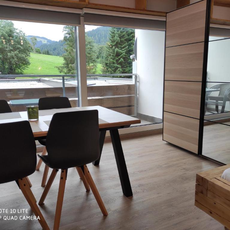 Berghof Apartment Bergwiese Top 31 - Apartment mit 1 Schlafzimmer - 5