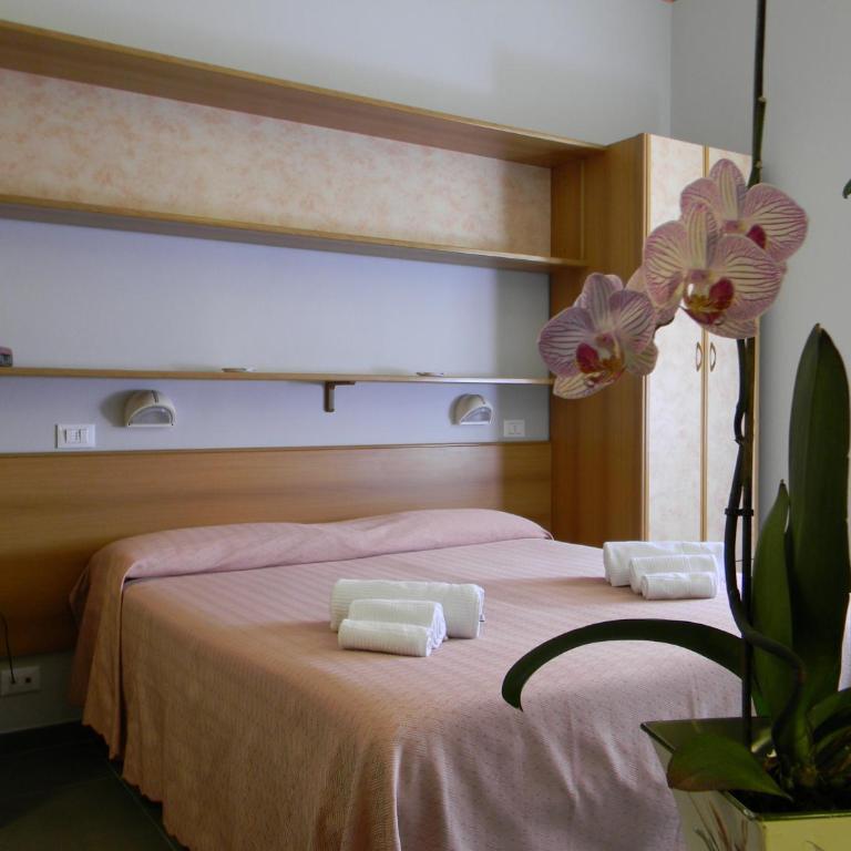 Hotel Parma Mare - Camera Matrimoniale/Doppia con Letti Singoli - 2