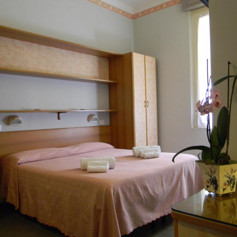 Hotel Parma Mare - Camera Matrimoniale/Doppia con Letti Singoli - 3