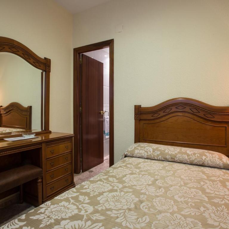 Hotel Riviera - Habitación Individual - 1