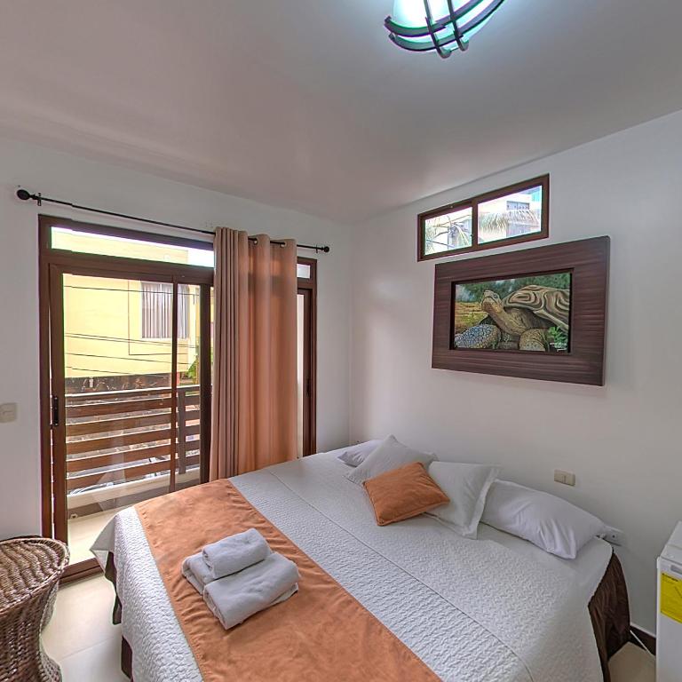 Hostal Costa del Pacifico - Habitación Doble - 1